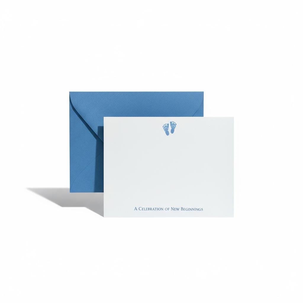 The Powder Blue Cradle Set