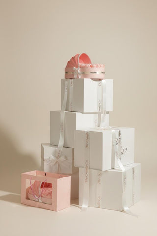The Blush Cradle Set