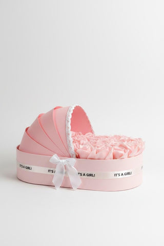 The Blush Cradle Set