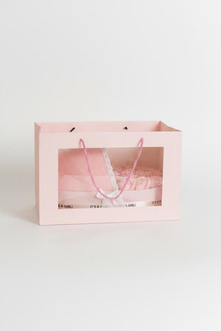 The Blush Cradle Set