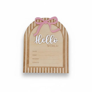 Ivory Cradle Set with Powder Pink Floral