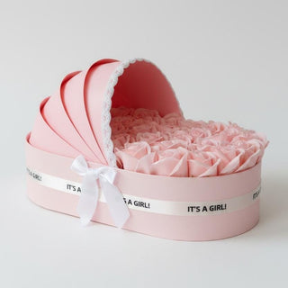 The Blush Cradle Set