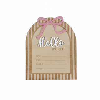 The Ivory Cradle Set with Fuchsia Floral